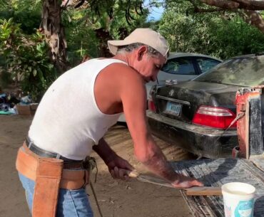 Machetes and Spiked Shoes - Palms Part 2 [Episode 8]