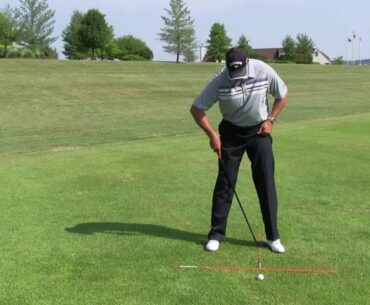 What's the Correct Golf Ball Position for Hybrids & Fairway Woods?