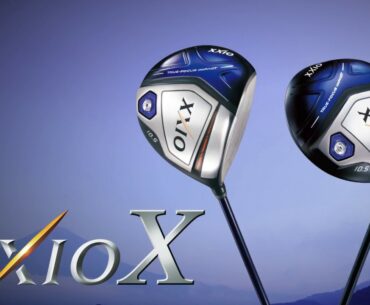 XXIO X Woods