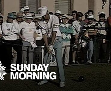 From 1992: Tiger Woods, the future of golf