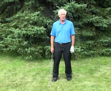 Golf Stance Width at Address