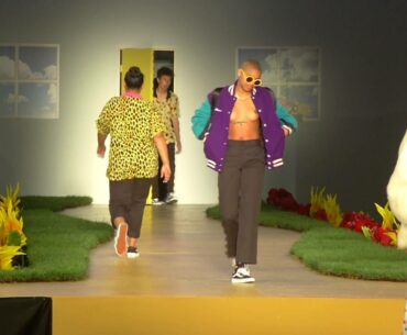 GOLF Fashion Show 2016 ( Tyler, The Creator)