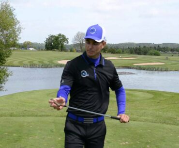 PAR 3 GOLF CHALLENGE WITH PUTTER ONLY