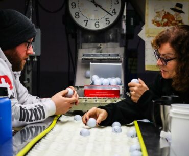 The Ball That Changed A Town || The Story of the Chicopee Golf Ball Plant