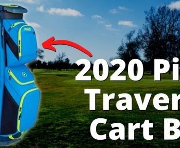 PING Traverse Cart Bag (FULL GOLF BAG REVIEW)