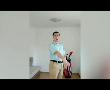 Range of motion- Wrists in Golf Swing