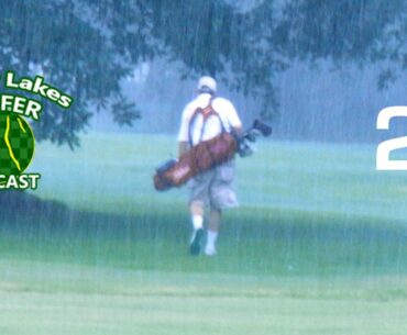 Golfing in the Rain & Bionic Golf Glove .::. Finger Lakes Golfer #26