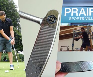 New Quest Golf Studio + Bettinardi Putters!