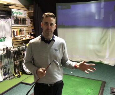 Steel Or Graphite Shafts In Irons? What's The Right Shaft For You?