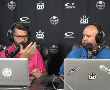 What’s your opinion on using a glove for disc golf?