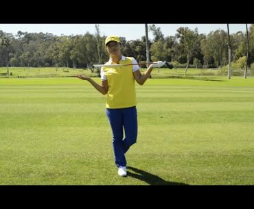 3 Ways to Hit a Hybrid With Lydia Ko