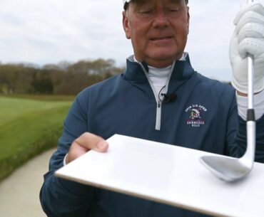 Titleist Tips: How to Use the Bounce on Your Sand Wedge