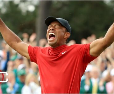 Tiger Woods wins The 2019 Masters | SportsCenter