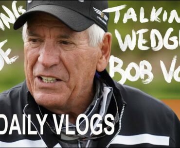 WEDGE BUYING GUIDE WITH BOB VOKEY
