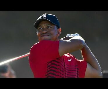 Tiger Woods - Rage Compilation