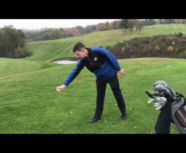 NEW GOLF RULES 2019 - How To Drop The Ball