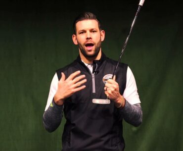 Golf club review - Taylormade OS Monte Carlo putter