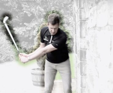 HOW TO RELEASE THE GOLF CLUB - FT TIGER WOODS