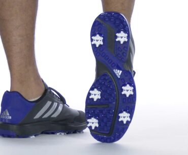 adidas Mens adipower Bounce Golf Shoes