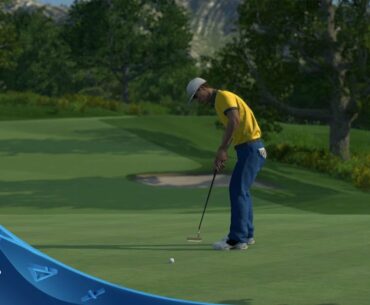The Golf Club Trailer (PS4)