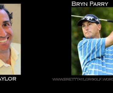 Bryn Parry interview: Golf psychology strategies of Tour Champions