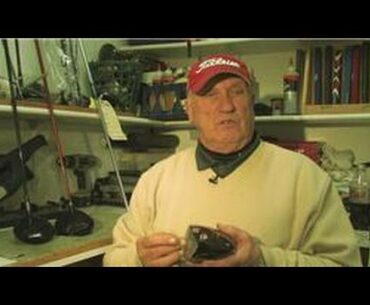 Golf Equipment : How to Repair Dents in a Golf Club