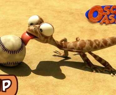 Oscar's Oasis - Golf Chase | HQ | Funny Cartoons