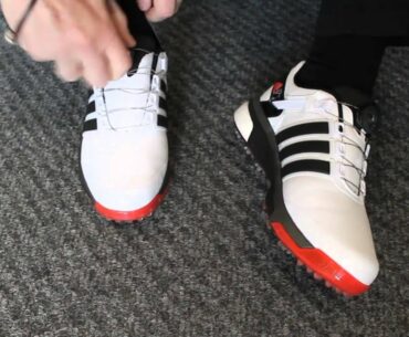 adidas boost golf shoes review