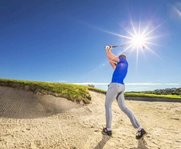 "Making Of" with Hirzl golf gloves in The Masters LDET CUP