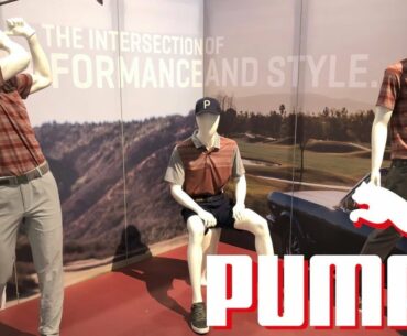 Golf Spotlight 2018 - PUMA FUSIONYARN Apparel