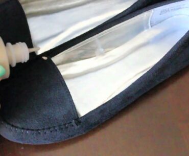 DIY faux spiked shoes and more