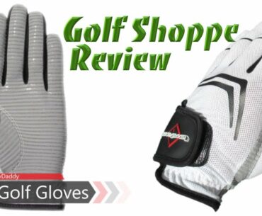 Golf Spotlight 2020 - Claw Golf Glove