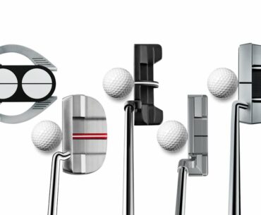 Examining Putter Alignment