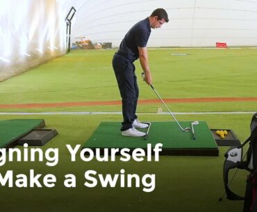 Learn the Golf Stance to Swing your Club | Golf