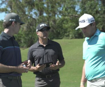 PING Pros Test the G400 Hybrids