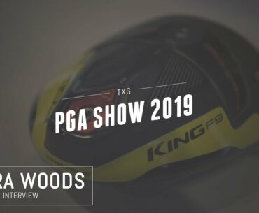 2019 Cobra Golf Woods – Interview
