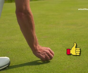 Rules of Golf Explained: Loose Impediments (New for 2019)