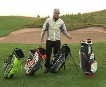 Sun Mountain 2017 H2NO Waterproof Golf Bag