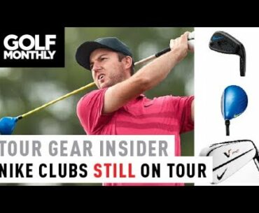 #4 Nike Clubs Still On Tour I Tour Gear Insider I Golf Monthly