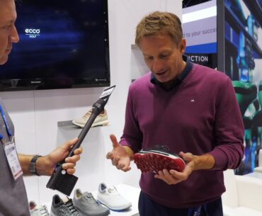 Ecco 2018 Golf Shoe Range - Review