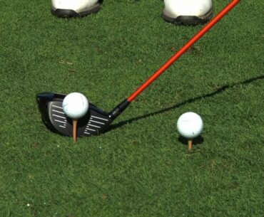 The Right Tee Height