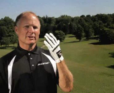 Bionic RelaxGrip Golf Glove