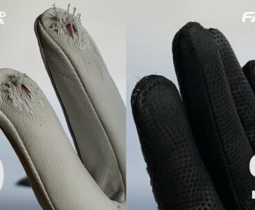 Golf Glove Durability Test - Cabretta vs FALKO Airlite