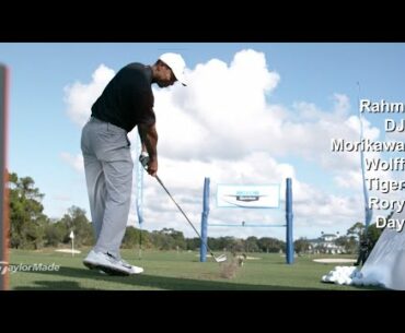 Team TaylorMade STINGER Limbo Challenge! | TaylorMade Golf
