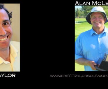 Alan McLean Interview: Golf Psychology Strategies of Tour Champions