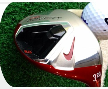 NIKE COVERT 2.0 HYBRID TEST