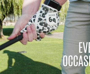 Golf Gloves for Every Occasion