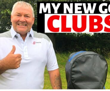 MY FIRST ROUND WITH MY NEW GOLF CLUBS  - GOLFMATES
