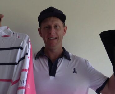 NEW SHIBUI GOLF CLOTHING