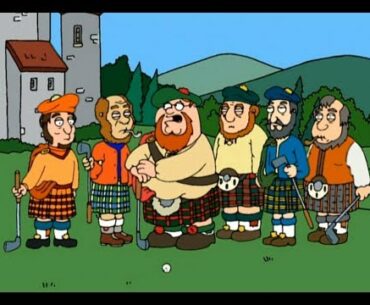 Family Guy - Golf rules ᴴᴰ